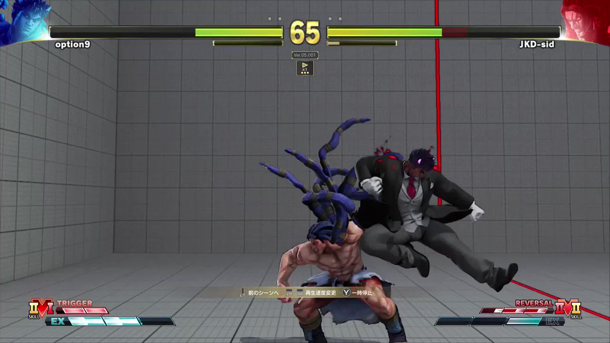 ストv トッププロが指南 全キャラクターのvスキル2集 Part1 One Esports One Esports