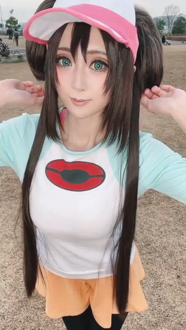 Twitterのコスプレ動画5