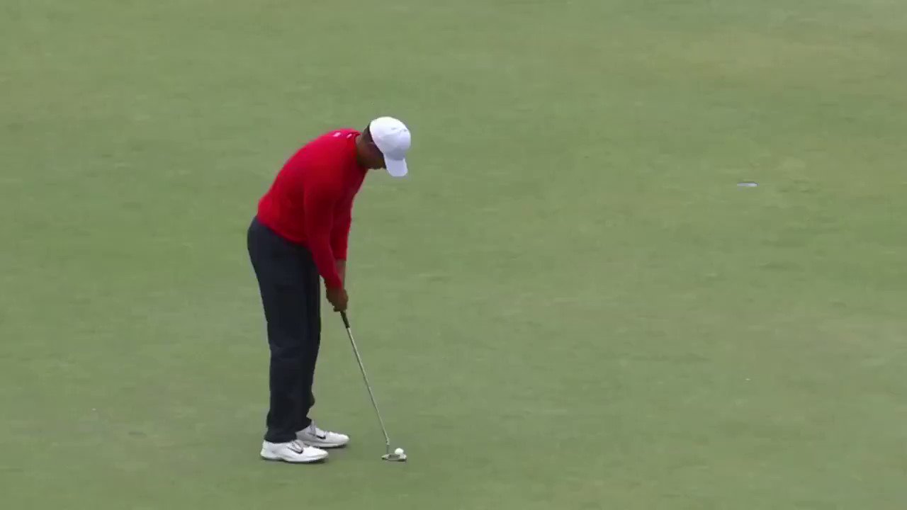 Happy 44th Birthday to that man Tiger Woods 