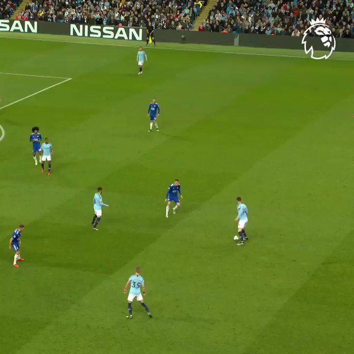 When Manchester City needed their captain the most © Happy Birthday Vincent Kompany 