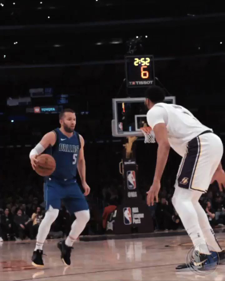 Happy 36th birthday JJ Barea! 
