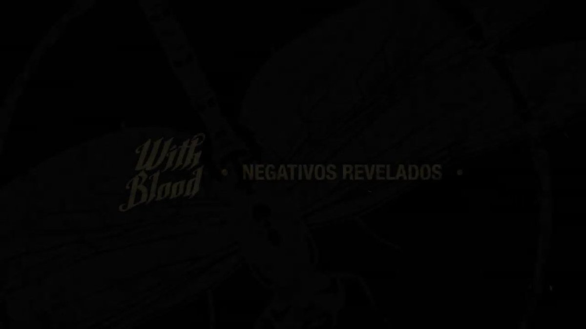 WITH BLOOD - Negativos Revelados
https://t.co/OyYIy953H1
#metalcore #metal #WithBlood #newSong https://t.co/Iu9bUlo2d3