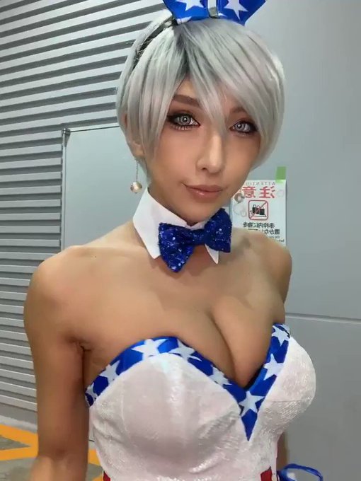 コスプレイヤーnonのTwitter動画23