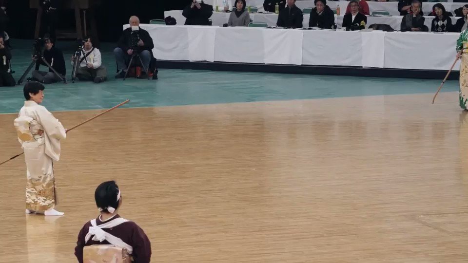 イメージが変わる？薙刀の実戦的な戦い方がこれ！