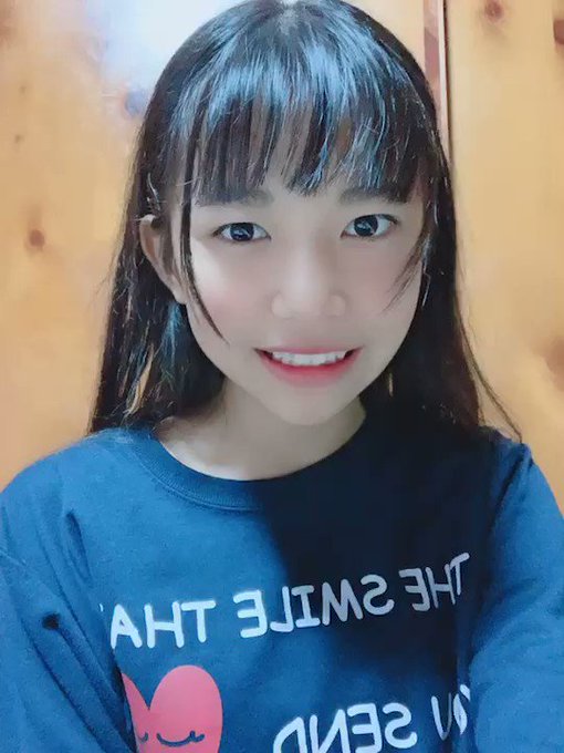 天野里音のTwitter動画2