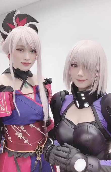 コスプレイヤーまおと(綾瀬まお)のTwitter動画57