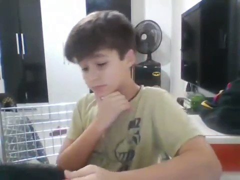 quando eu passo mais de dez minutos sem xingar é completamente normal que reajam assim https://t.co/7ONxn5PROA