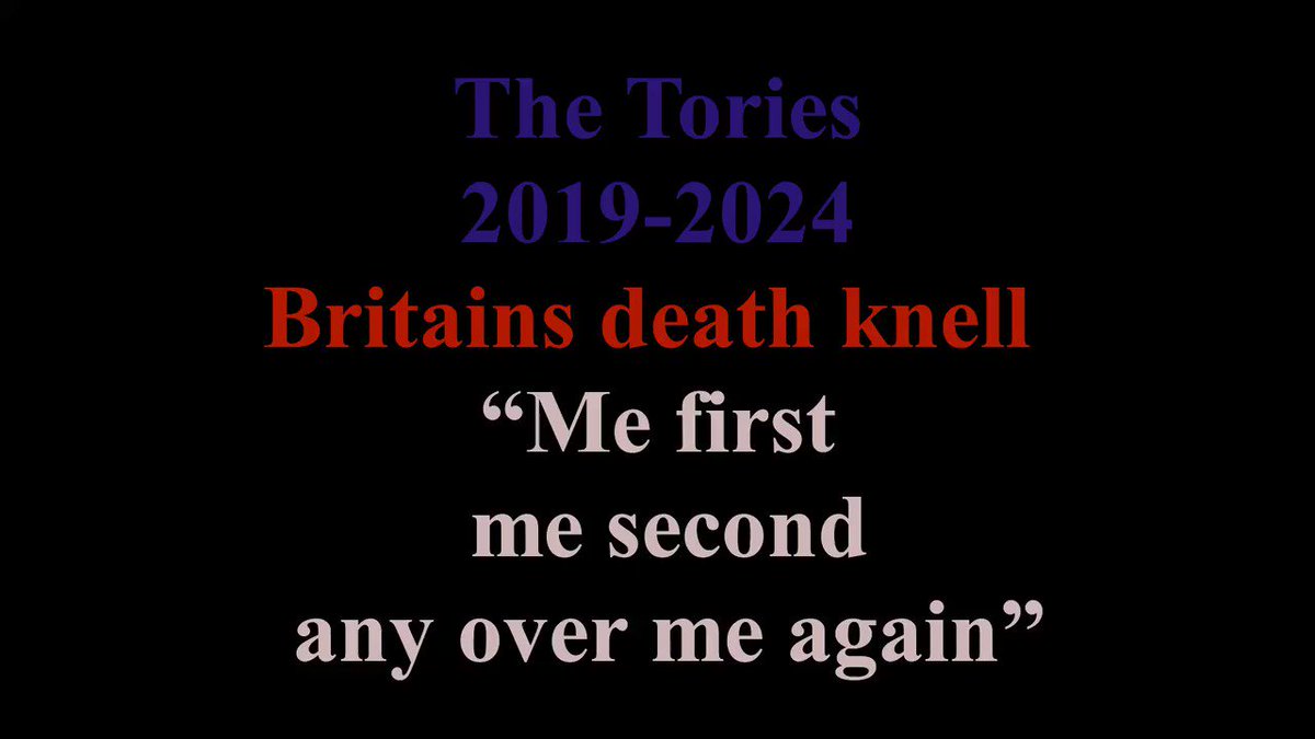 First posted 01/01/2020 "Britains Death Knell" https://t.co/RaOL1P23z6 #COVID19 #COVIDー19 #coronavirusuk #pandemic #DailyBriefinguk #LockdownExtended #lockdown #SelfIsolation #selfisolating #selfisolated #QuarantineLife #Quarantine #BorisJohnson #PPE 83