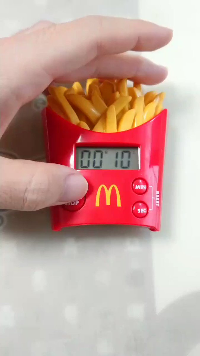 「マックの福袋」タイマーがマックで笑えるwww