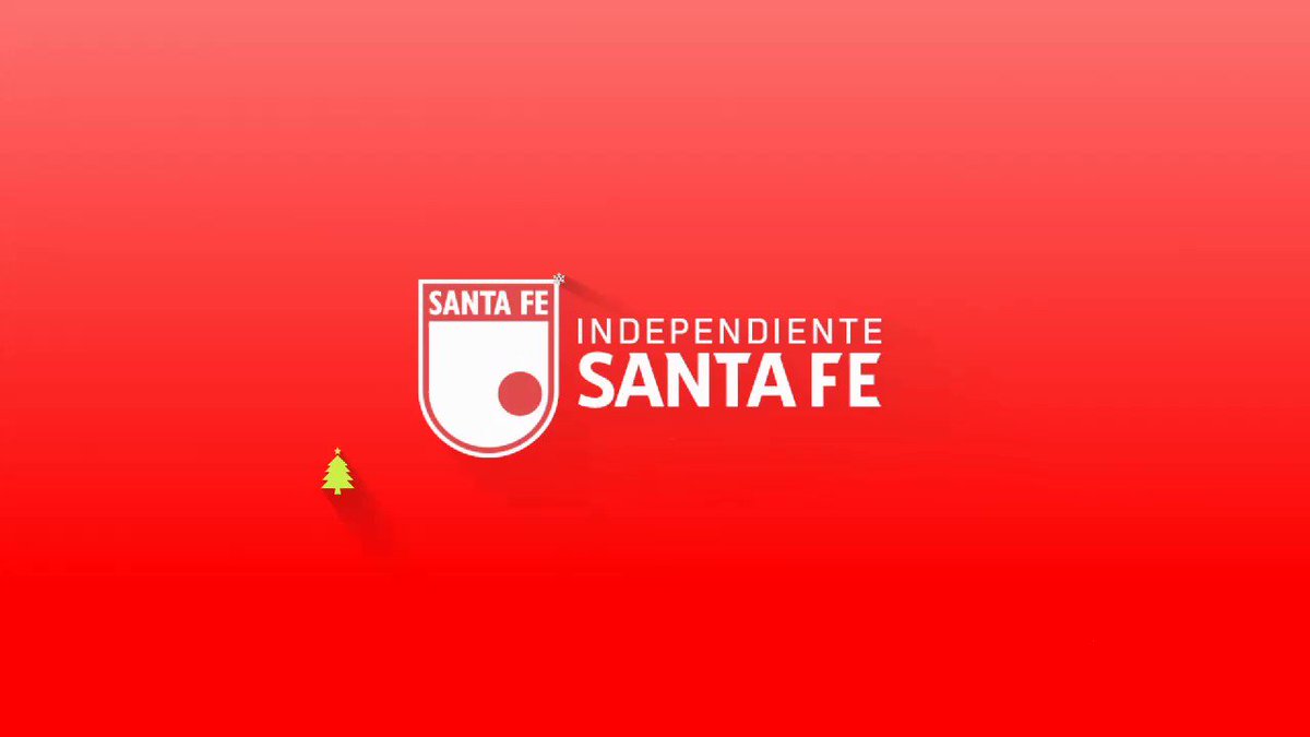 ¡Una vez más, una vez más 🇮🇩!El 2019 nos la puso díficil 🤔 pero nada que juntos no pudieramos enfrentar 🤗.A toda #LaFamiliaDelLeón 🦁 le deseamos un...¡Santafereñísimo 🇮🇩 2020!