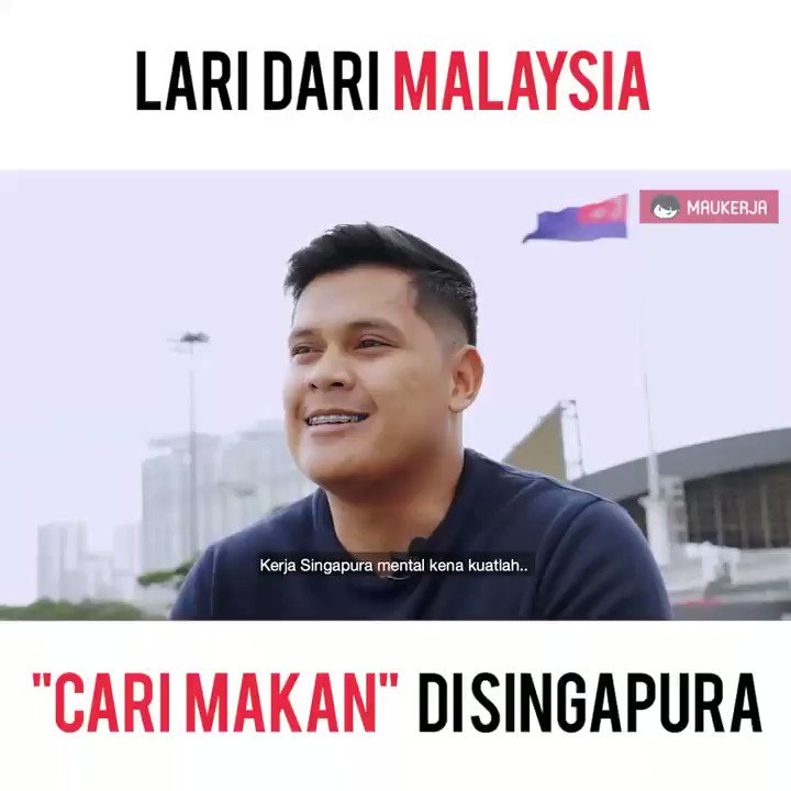 Maukerja On Twitter Selamat Tahun Baru 2020 Masih Ada Rakyat Malaysia Yang Memilih Bangun Seawal 4 Pagi Untuk Pergi Kerja Di Singapura Mengapa Ini Pengalaman Realiti Sebenar Dari Mereka Yang Cari