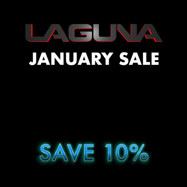 Laguna Tools on Twitter "HappyNewYear It's here!! Get 10 off ALL