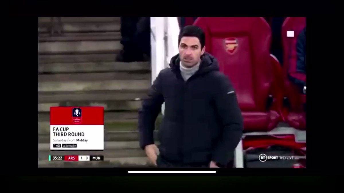 WelBeast (@WelBeast) on Twitter photo 2020-05-20 09:17:35 Throwback to when Mikel Arteta outclassed Ole Gunner Solskajaer and Ole tried his best to copy Artetas instructions 😂😂 Throwback to when Mikel Arteta outclassed Ole Gunner Solskajaer and Ole tried his best to copy Artetas instructions 😂😂
