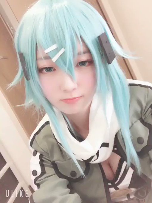 コスプレイヤー雪村ユノのTwitter動画41