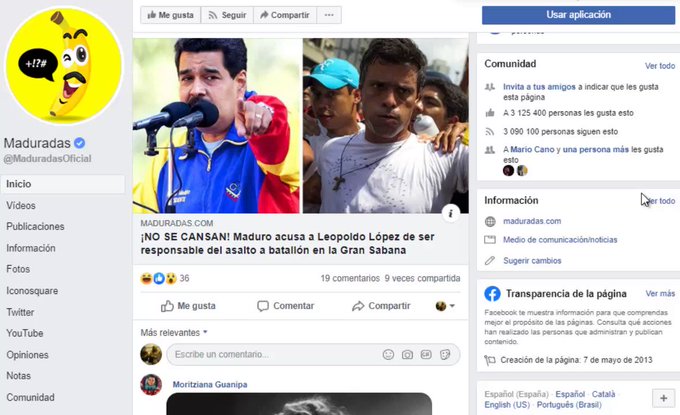 Vídeo incorporado