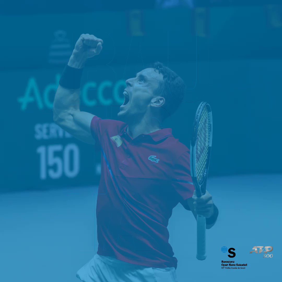 David Ferrer @DavidFerrer87