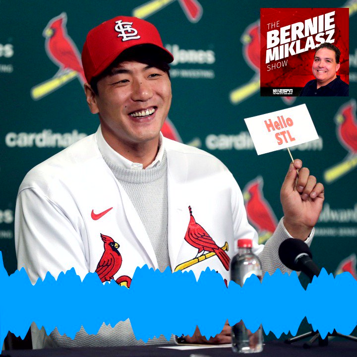 St. Louis Cardinals Tweets | TV / Radio Network | SportSpyder