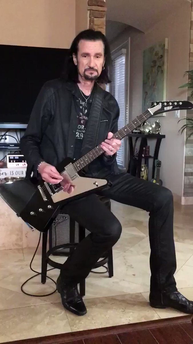 Bruce Kulick Guitars