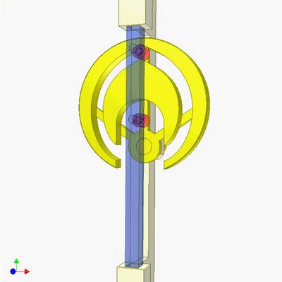 Disk Cam Mechanism