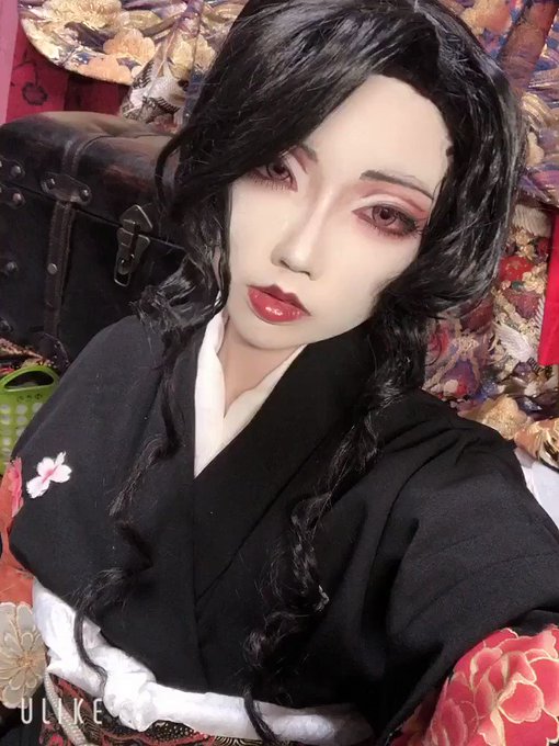 コスプレイヤー玄米茶々のTwitter動画1