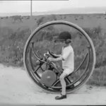 めちゃめちゃカッコイイ!1927年の子供用「モーターホイール」
