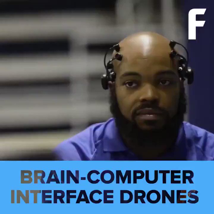 These students are controlling the #drones using only their minds.
by @futurism
#AI #Robotics #Robots #Autonomous #FutureofWork #4IR
Cc: @haroldsinnott https://t.co/2dm4miE5ni