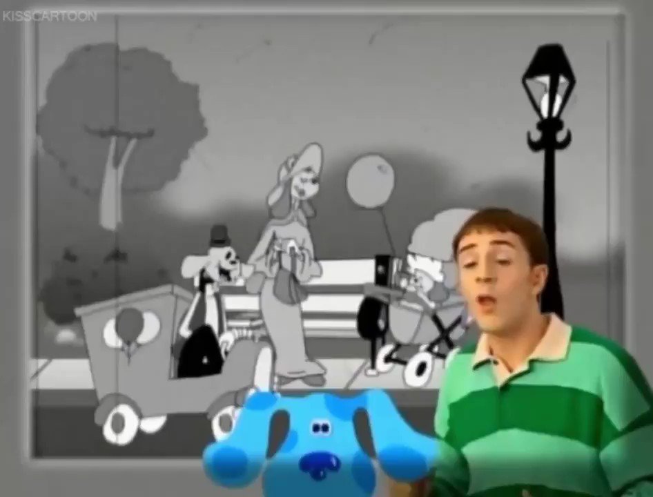 CluesNoContext s video Tweet
