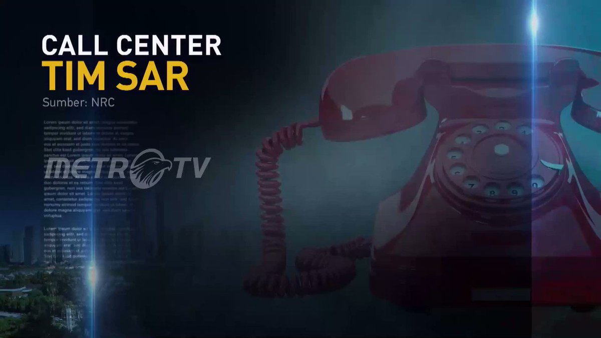 Untuk Anda yang terdampak banjir dan membutuhkan bantuan segera, silakan menghubungi nomor-nomor telepon berikut ini.Informasi terupdate seputar banjir, bisa Anda dapatkan di twitter @metrotvtoday dan streaming di website http://metrotvnews.com/live #BreakingNewsMetroTV #banjir2020