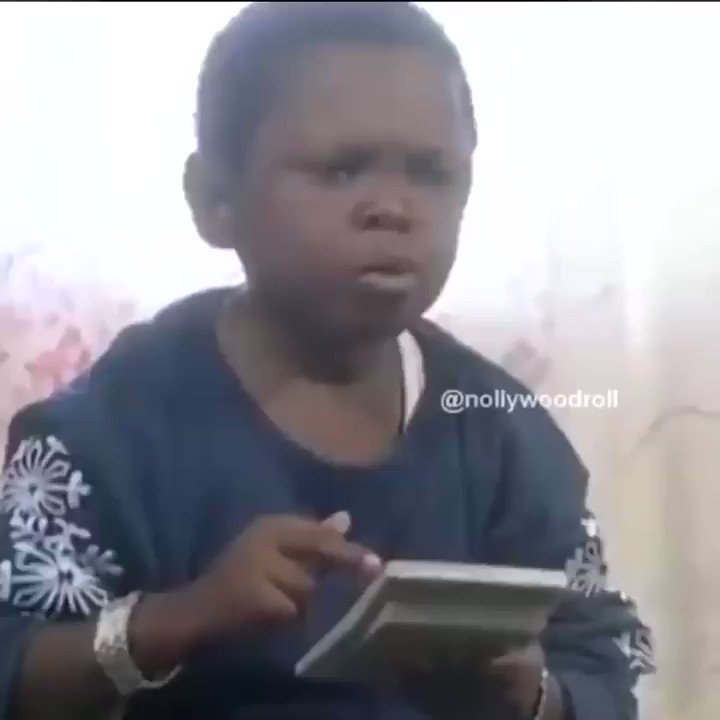reaction memes @VideoReacts on X: African kid thinking
