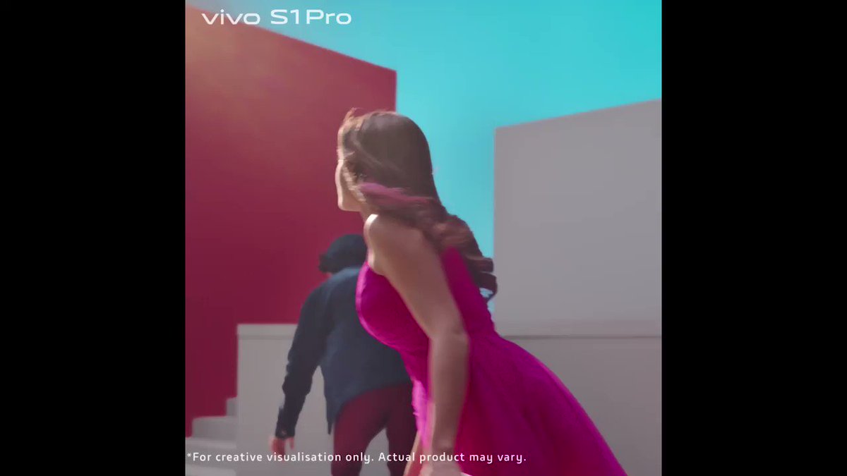 The rule of style says, if you got it. Then flaunt it!Super stylish #vivoS1Pro with 48MP AI Quad Rear & 32MP AI Selfie Camera will be available from 4th Jan.Enjoy 10% Cashback on ICICI Bank and one time screen replacement on every purchase.Know more - http://bit.ly/2FhaiH1