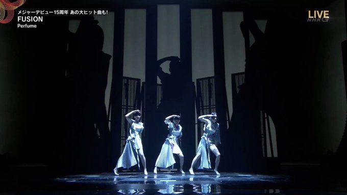 Perfume の評価や評判 感想など みんなの反応を1時間ごとにまとめて紹介 ついラン