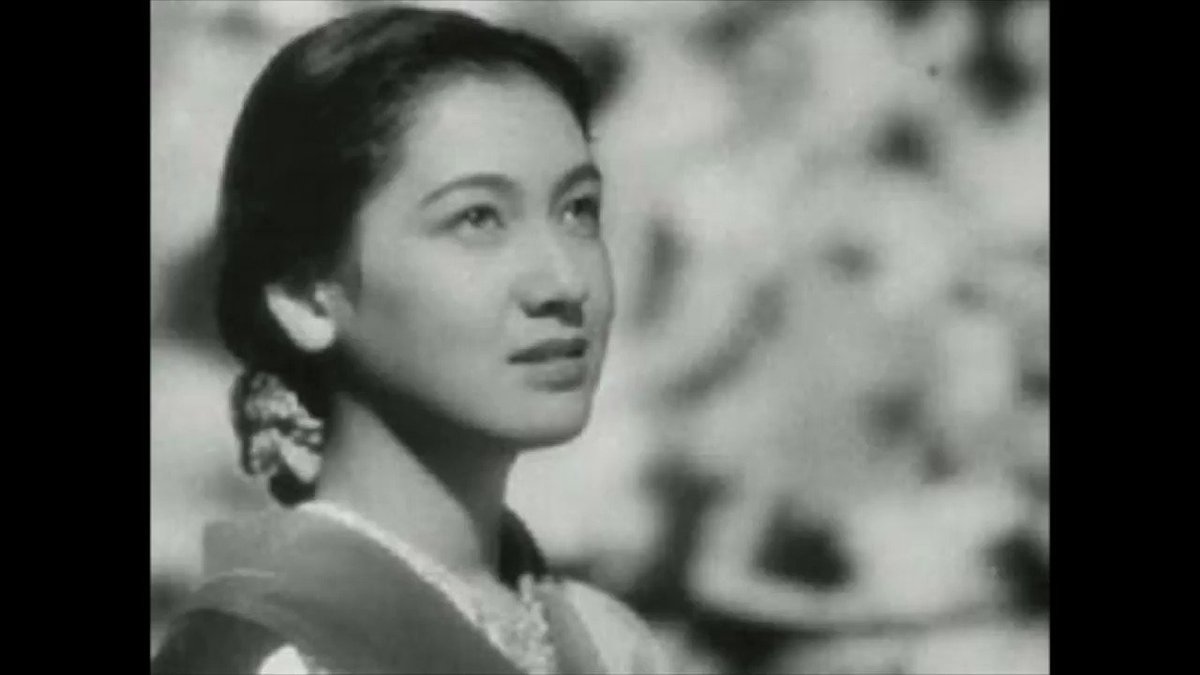 Tm O 南田洋子って人が義母の若い頃そっくりなのと デヴィ夫人がオリエンタルで妖艶なのと 加賀まりこが安達祐実並みに童顔