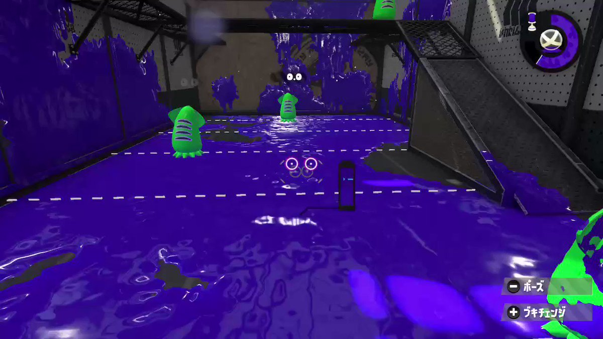 スプラトゥーン2 ジャイロとスティックどっちが良いの メリット デメリットを整理しました 特徴を理解しよう Fps Tps研究所