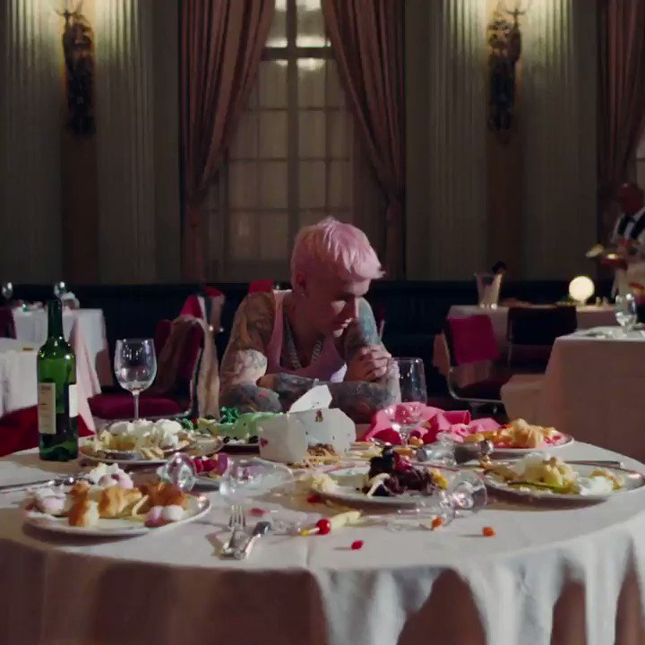 YUMMY OFFICIAL MUSIC VIDEO OUT NOW https://JustinBieber.lnk.to/YummyVideo