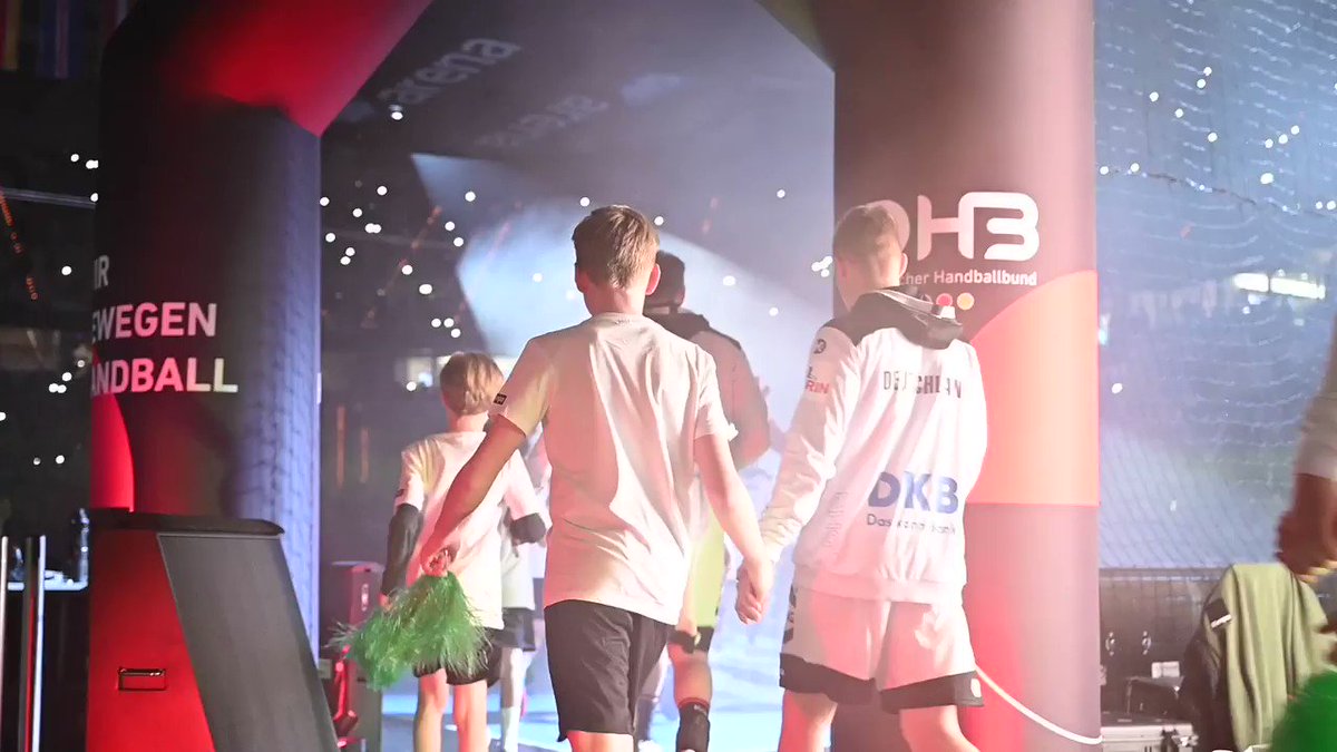 Handball EM | Testspiel gegen #Island 🇮🇸 #patrickzieker #tvbstuttgart #ehfeuro2020 #dhb #europameisterschaft