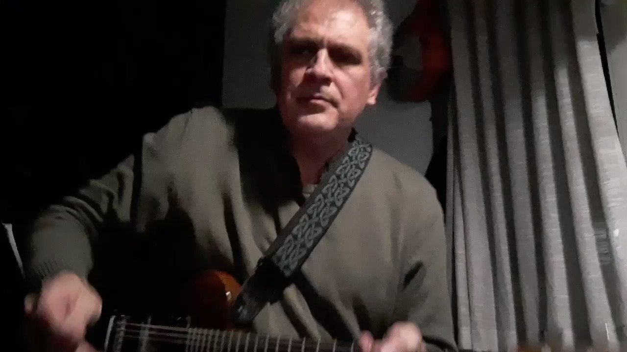 Happy Birthday to the magnificent John McLaughlin, one of my main inspirations ever. 
