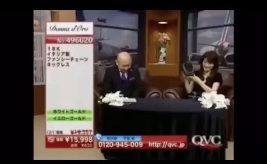 通販での放送事故www この電話のおばちゃんは消費者の味方ですねwww