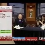 通販での放送事故! この電話のおばちゃんは消費者の味方ですね!