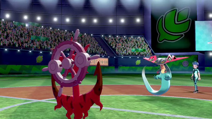 A List Of Tweets Where ドゥビドゥバ Was Sent As ポケモン剣盾 1 Whotwi Graphical Twitter Analysis