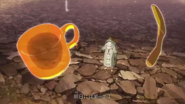 アニメ スピカ トゲ めく