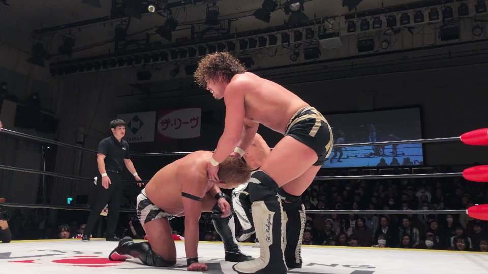 プロレスリング・ノア on Twitter