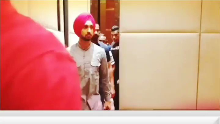 Happy Birthday to Diljit Dosanjh      