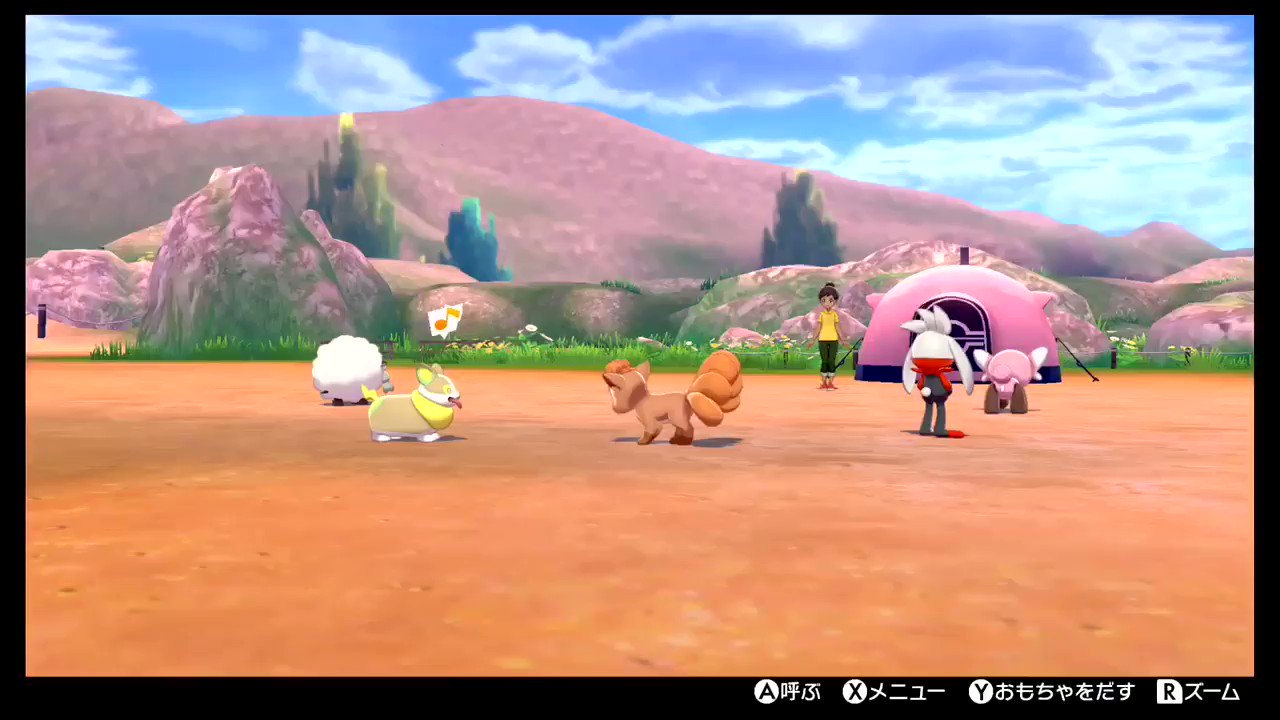みゆはん Twitterissa キャンプで拗ねるラビフット T Co Aorkczbkkz 4 イキリオタク みゆはんの ポケモン剣盾 ゲーム実況 なのににわか T Co 9o0oigvaym Twitter