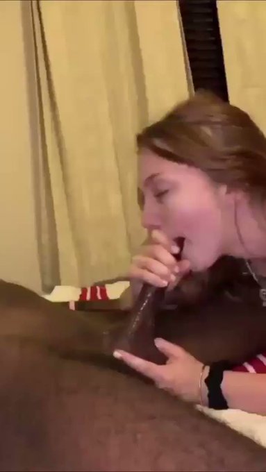 Lawyers Daughter Sucking BBC #xxx #deepthroat #sloppyhead #bbc #suckdick #porn #blowjob https://t.co