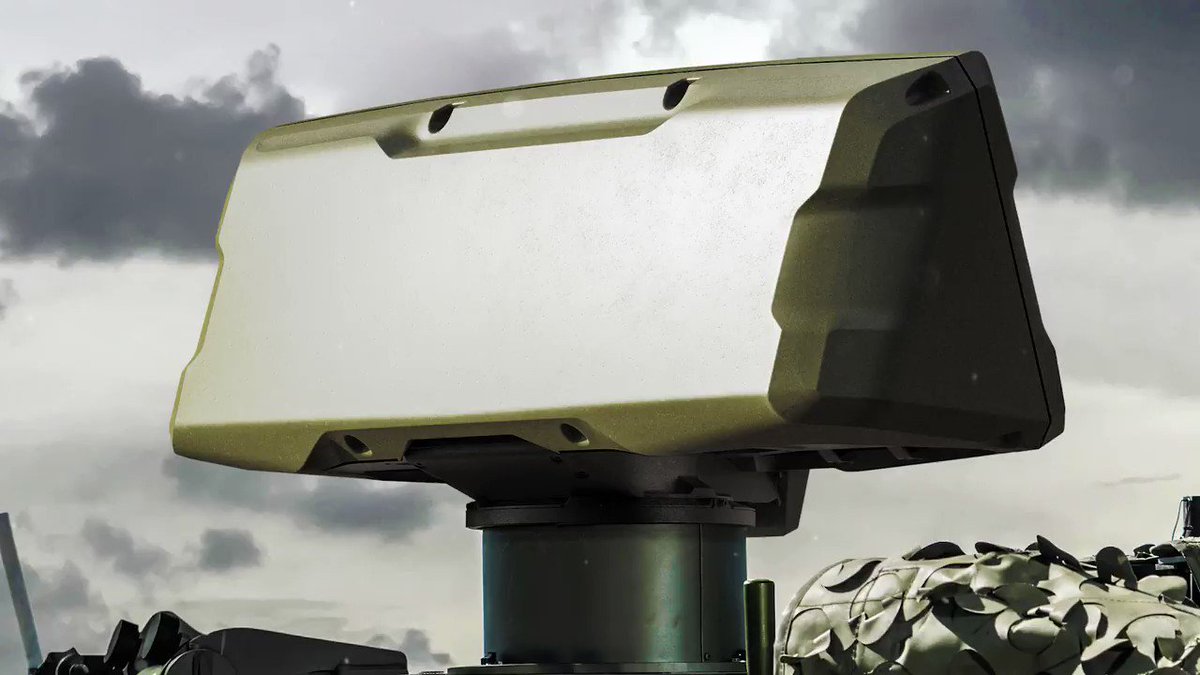 Saab AB (@Saab) on Twitter photo 2020-01-06 16:25:31 Did you know our Giraffe 1X radar’s power demands are so low it can be used with a plug socket with a 240 volt power supply? Read more and watch full video here: bit.ly/2Zbsvza Did you know our Giraffe 1X radar’s power demands are so low it can be used with a plug socket with a 240 volt power supply? Read more and watch full video here: bit.ly/2Zbsvza