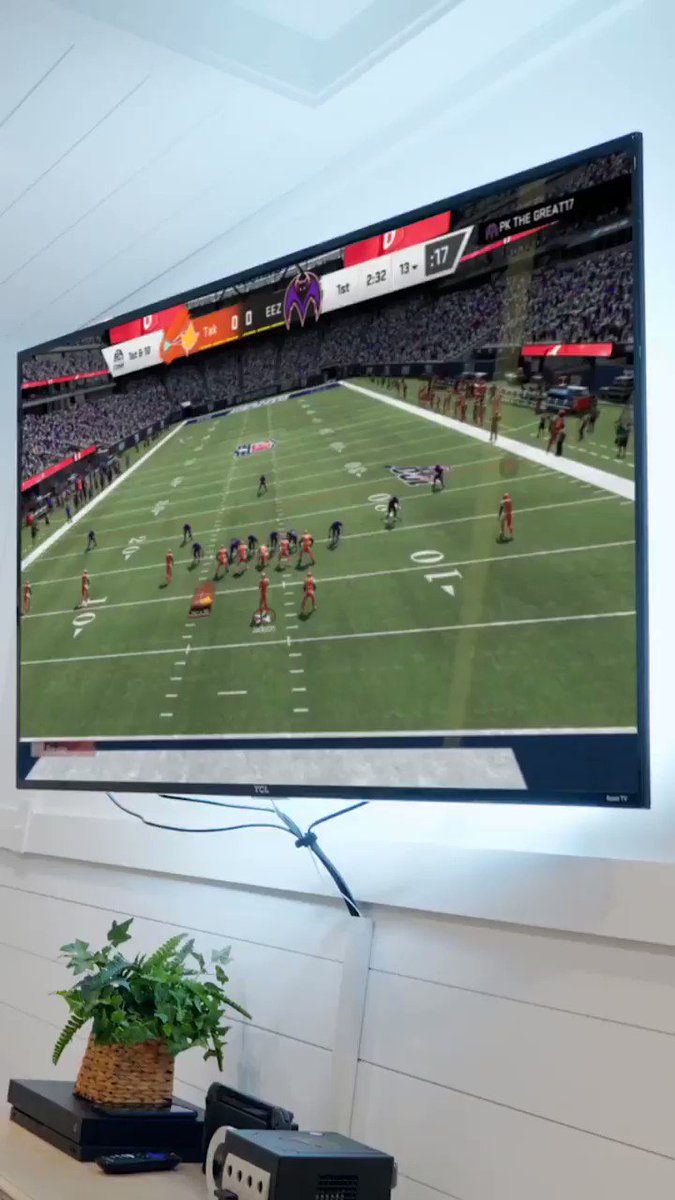 caleb natale (@caleb_natale) on Twitter photo 2020-01-06 18:55:11 Brought some Holiday cheer to @EAMaddenNFL for Christmas. Brought some Holiday cheer to @EAMaddenNFL for Christmas.