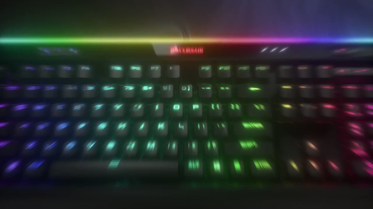 Elgato on Twitter "Introducing CORSAIR K95 x Stream Deck. Use your