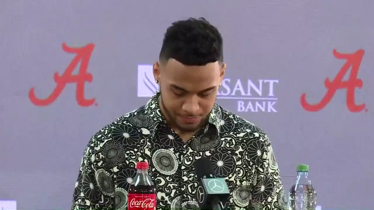 Tim McGraw (@TheTimMcGraw) on Twitter photo 2020-01-07 06:34:33 Excited to see where you land in the @NFL...inspired by your spirit @Tuaamann #stayhumbleandkind @LoriMcKennaMA 📹 - @WVTM13 Excited to see where you land in the @NFL...inspired by your spirit @Tuaamann #stayhumbleandkind @LoriMcKennaMA 📹 - @WVTM13