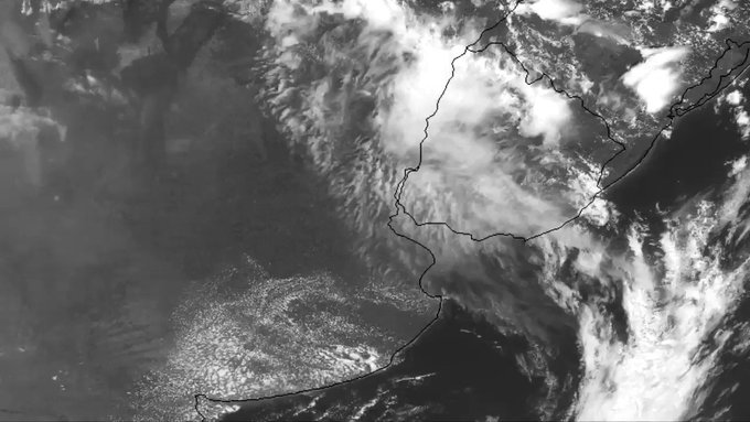 agrandeartedeserfeliz.com - Fumaça da Austrália chega ao Rio Grande do Sul nesta terça