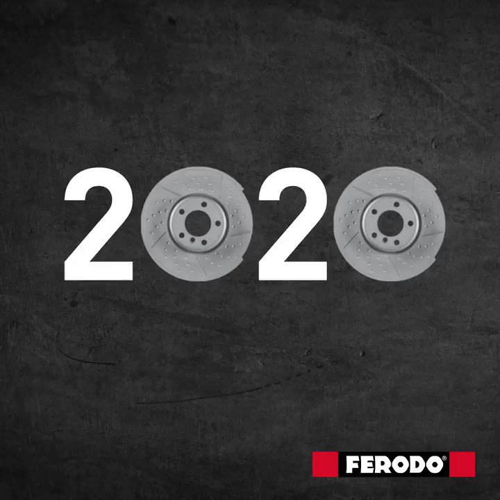 It’s 2020, and that means Ferodo has been your dedicated and trusted braking partner for 123 years. Browse our full range of quality products here: https://t.co/JWc6K2vwPQ https://t.co/0iTPOFaEDe